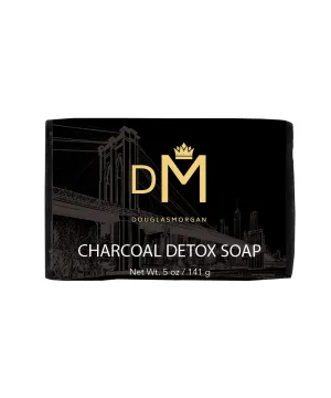 Charcoal Detox Soap